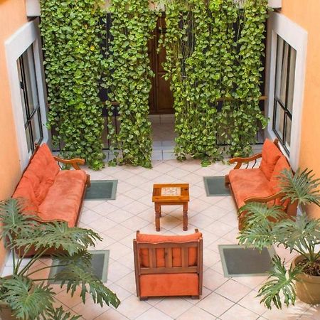 Hotel Oaxaca Dorado, Oaxaca Kültér fotó
