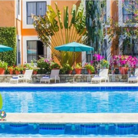 Hotel Oaxaca Dorado, Oaxaca Kültér fotó