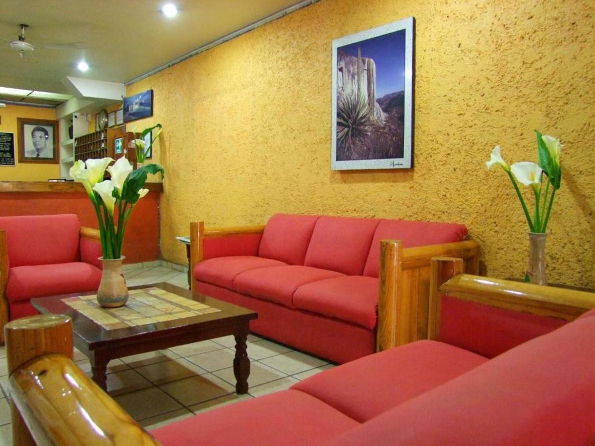 Hotel Oaxaca Dorado, Oaxaca Kültér fotó