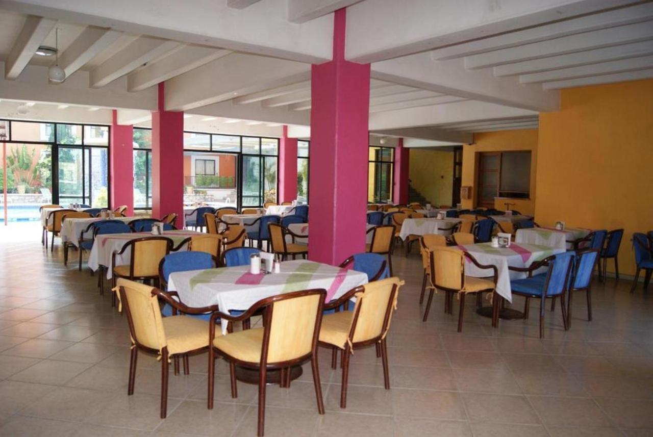 Hotel Oaxaca Dorado, Oaxaca Kültér fotó