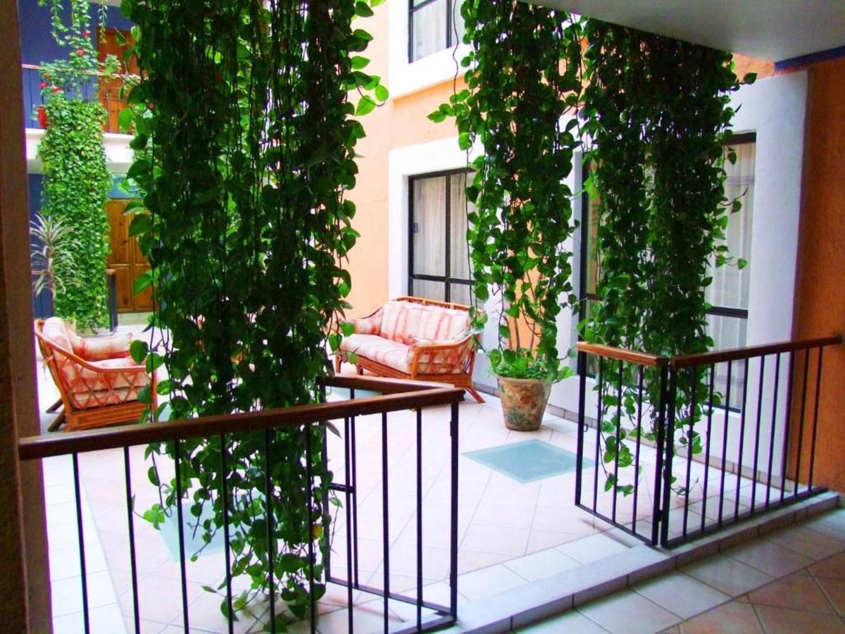 Hotel Oaxaca Dorado, Oaxaca Kültér fotó