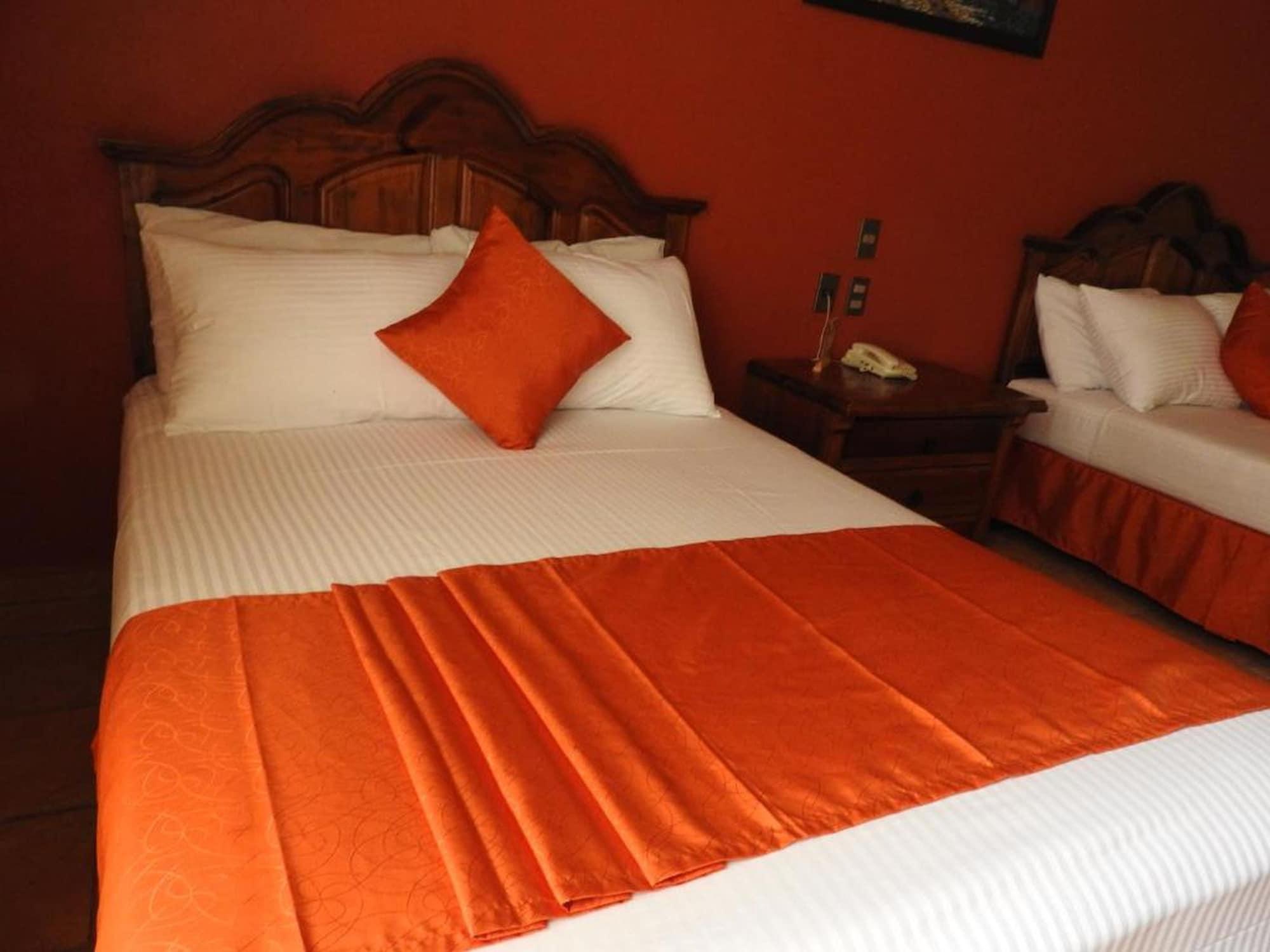 Hotel Oaxaca Dorado, Oaxaca Kültér fotó