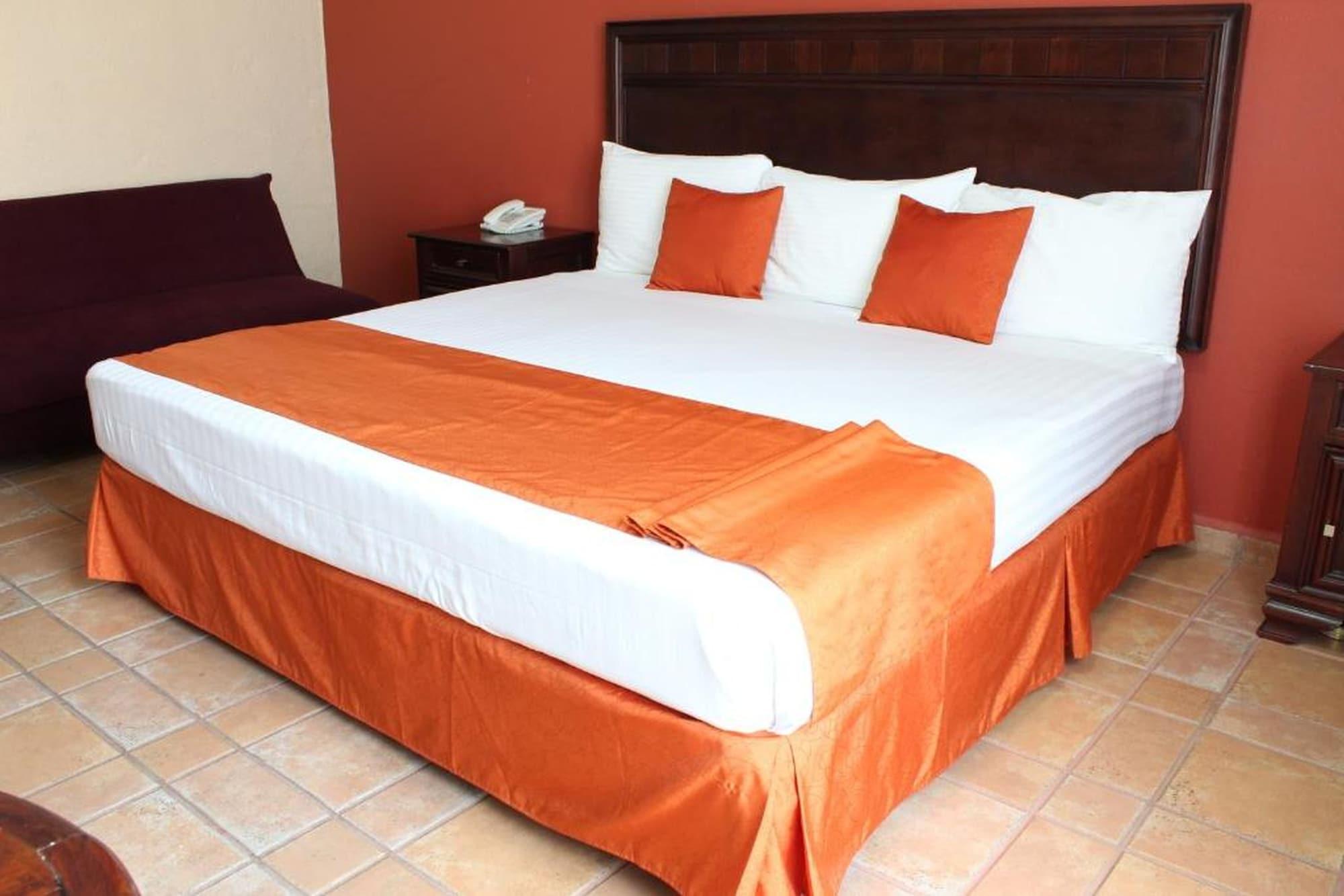 Hotel Oaxaca Dorado, Oaxaca Kültér fotó