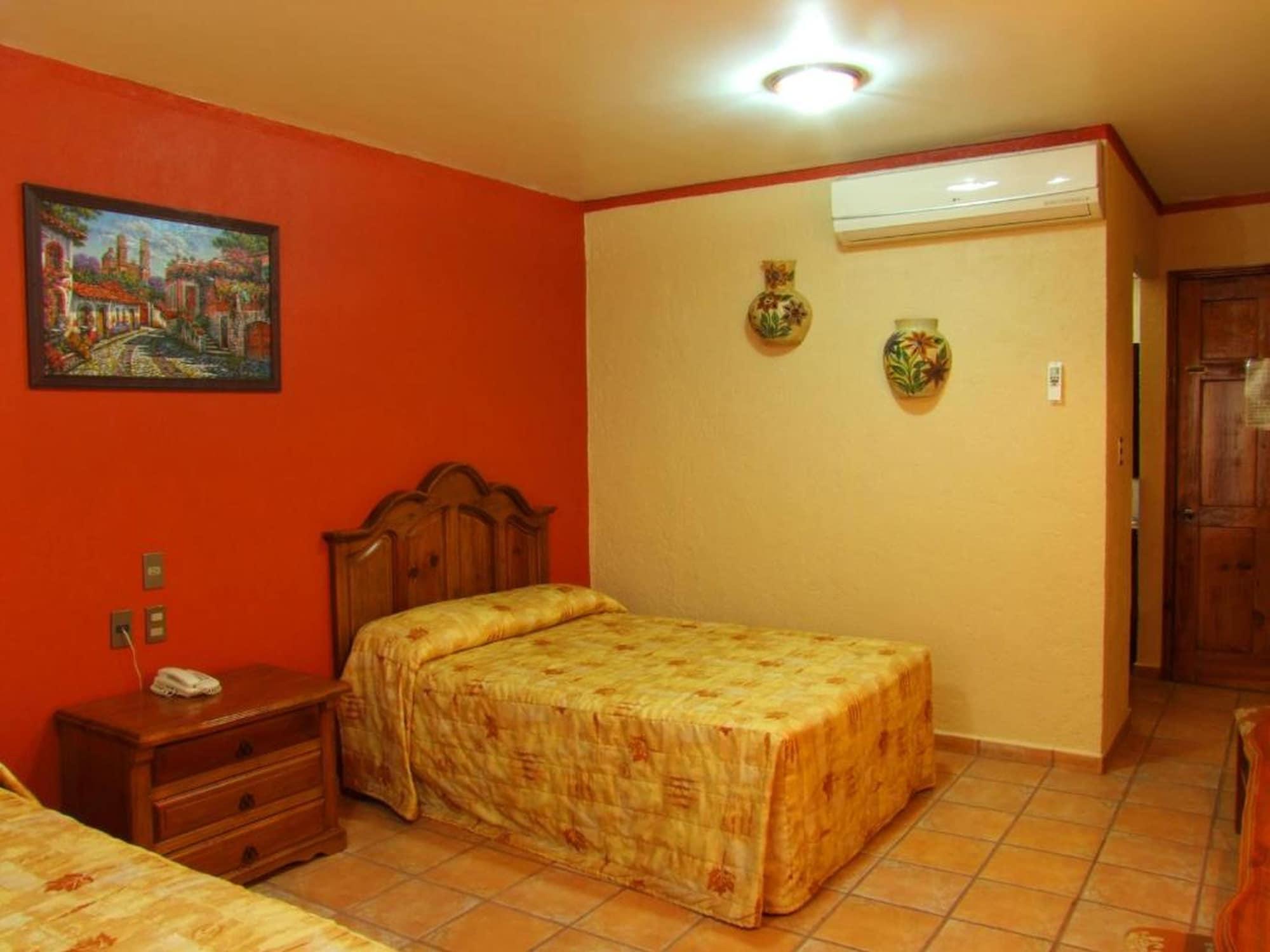 Hotel Oaxaca Dorado, Oaxaca Kültér fotó