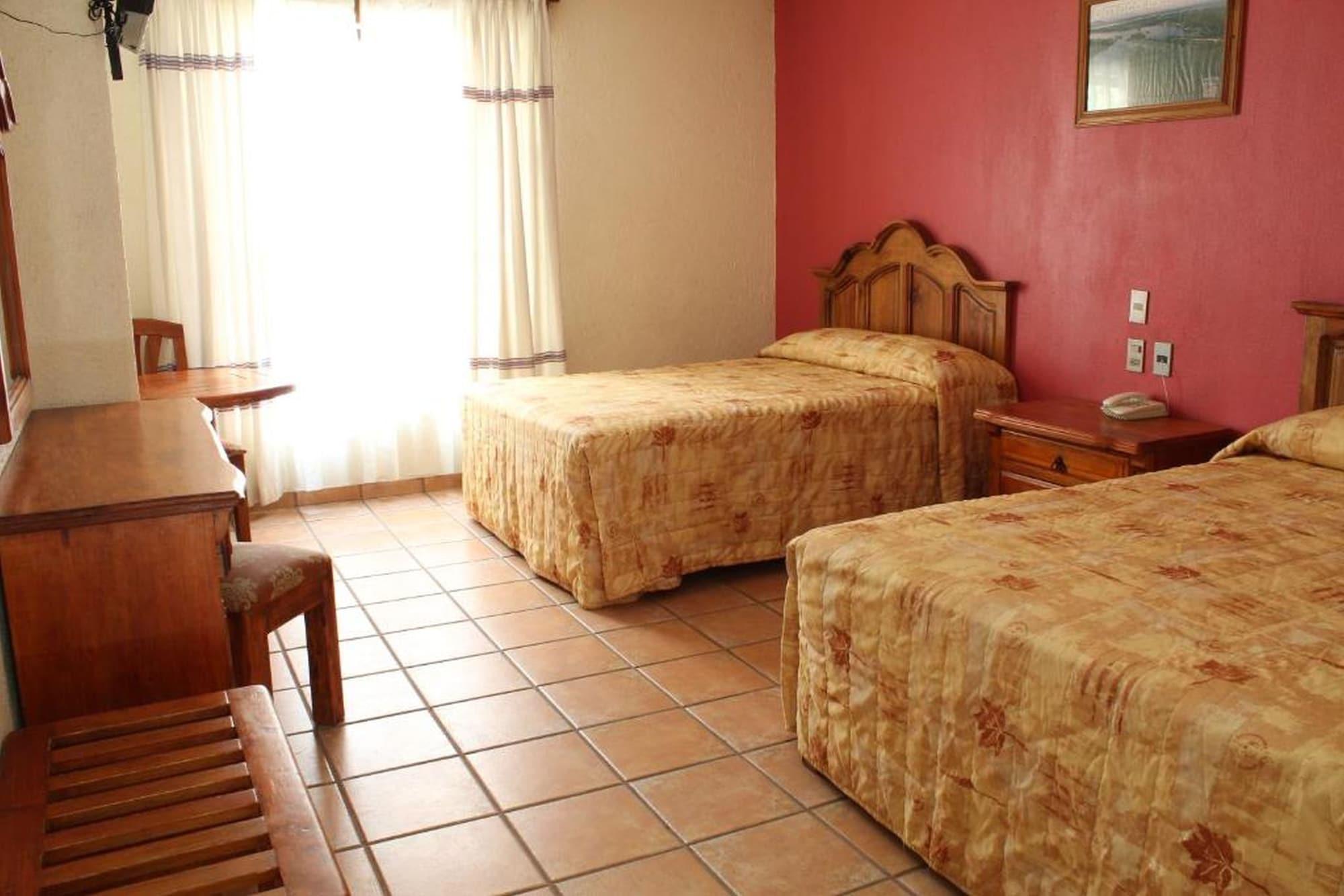 Hotel Oaxaca Dorado, Oaxaca Kültér fotó