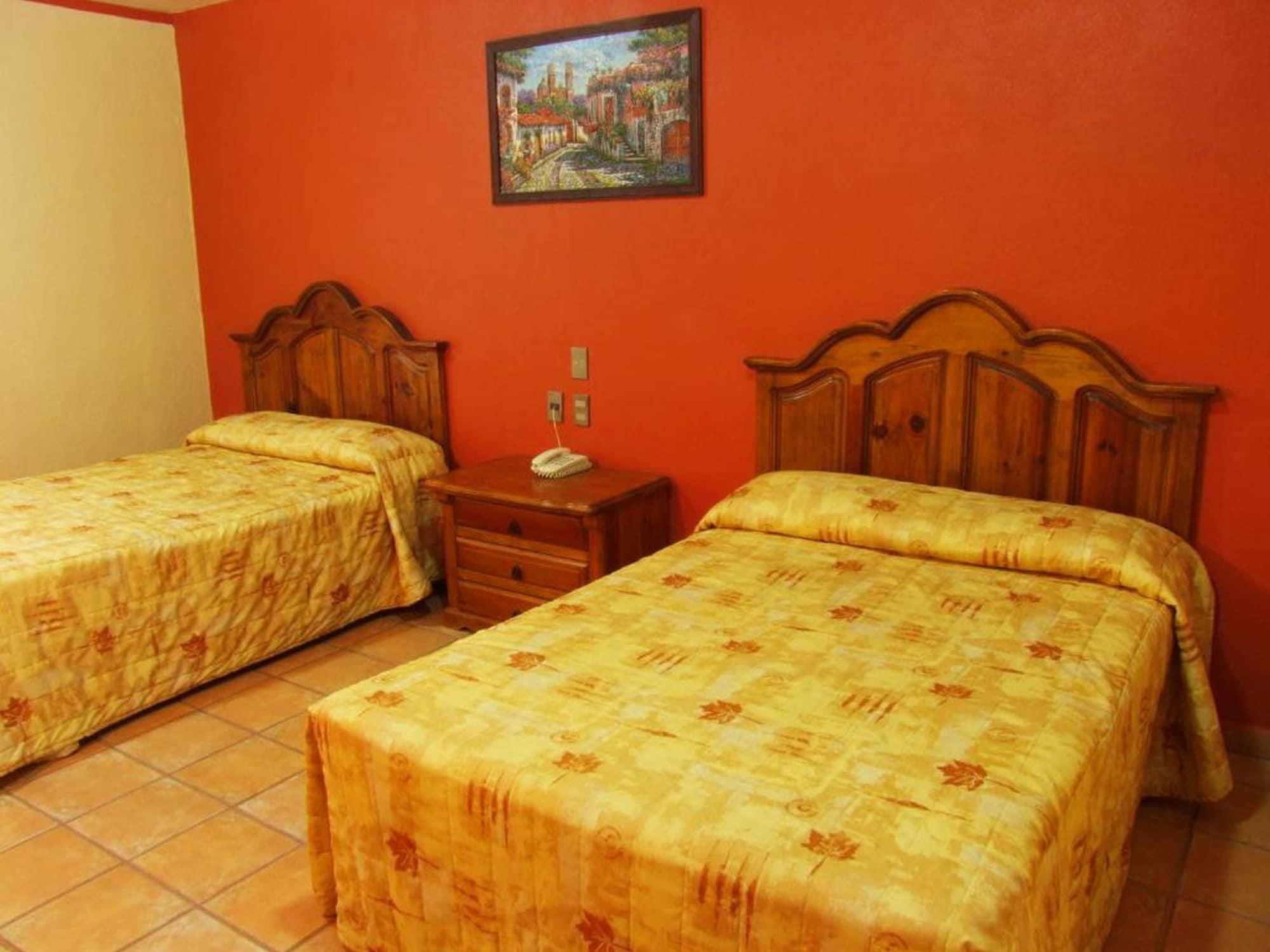 Hotel Oaxaca Dorado, Oaxaca Kültér fotó