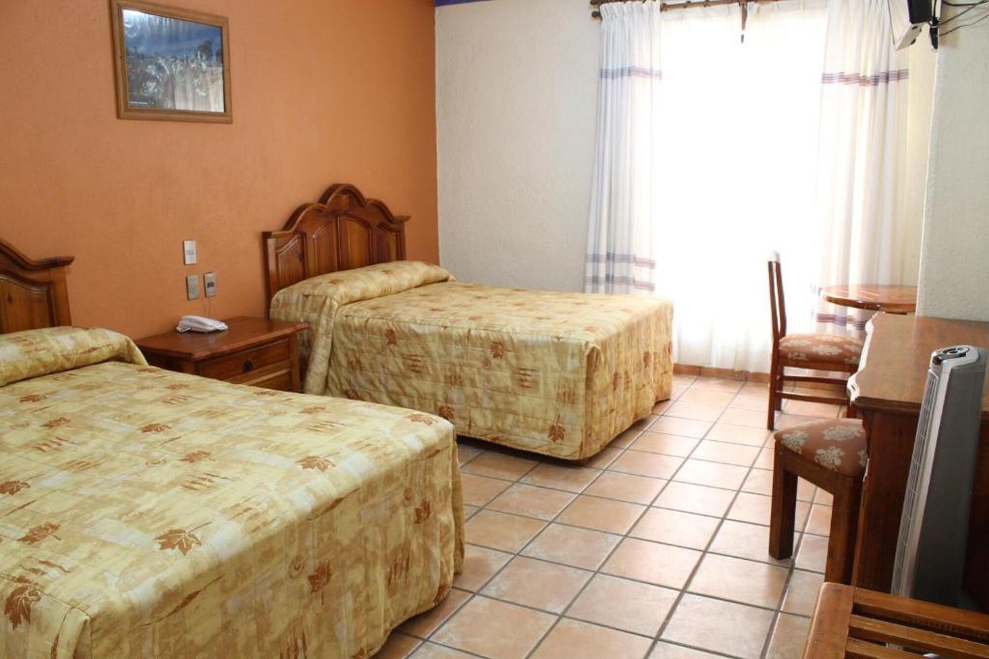 Hotel Oaxaca Dorado, Oaxaca Kültér fotó