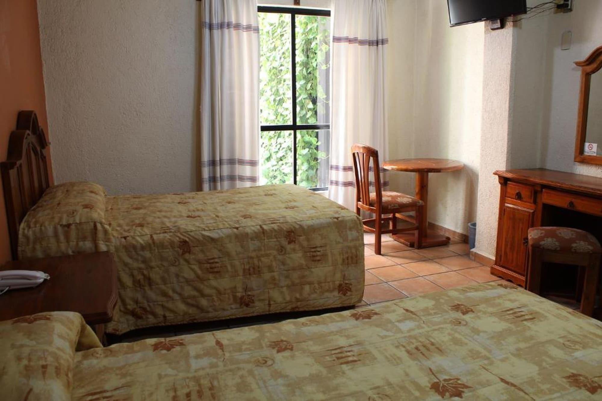 Hotel Oaxaca Dorado, Oaxaca Kültér fotó