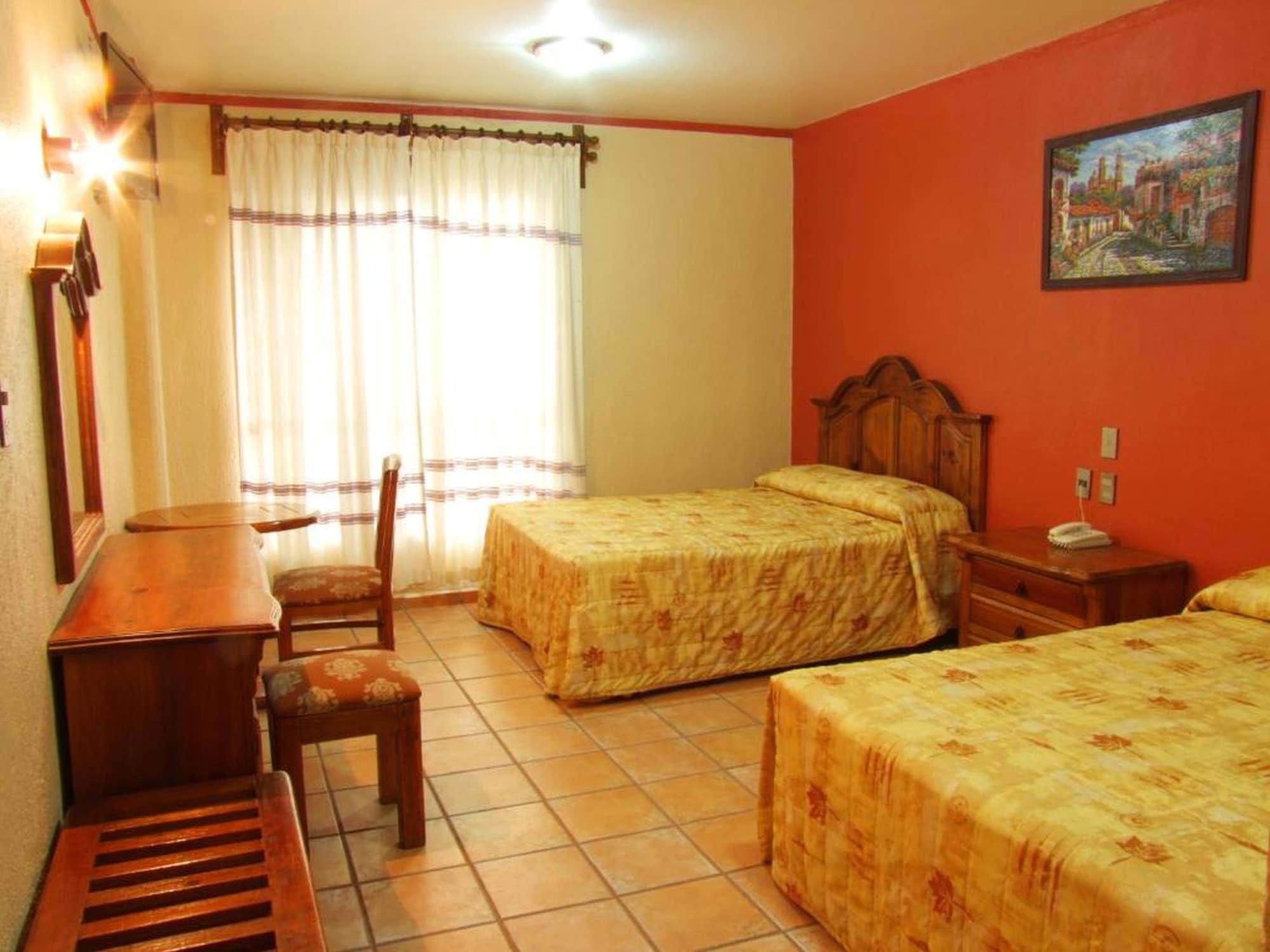 Hotel Oaxaca Dorado, Oaxaca Kültér fotó