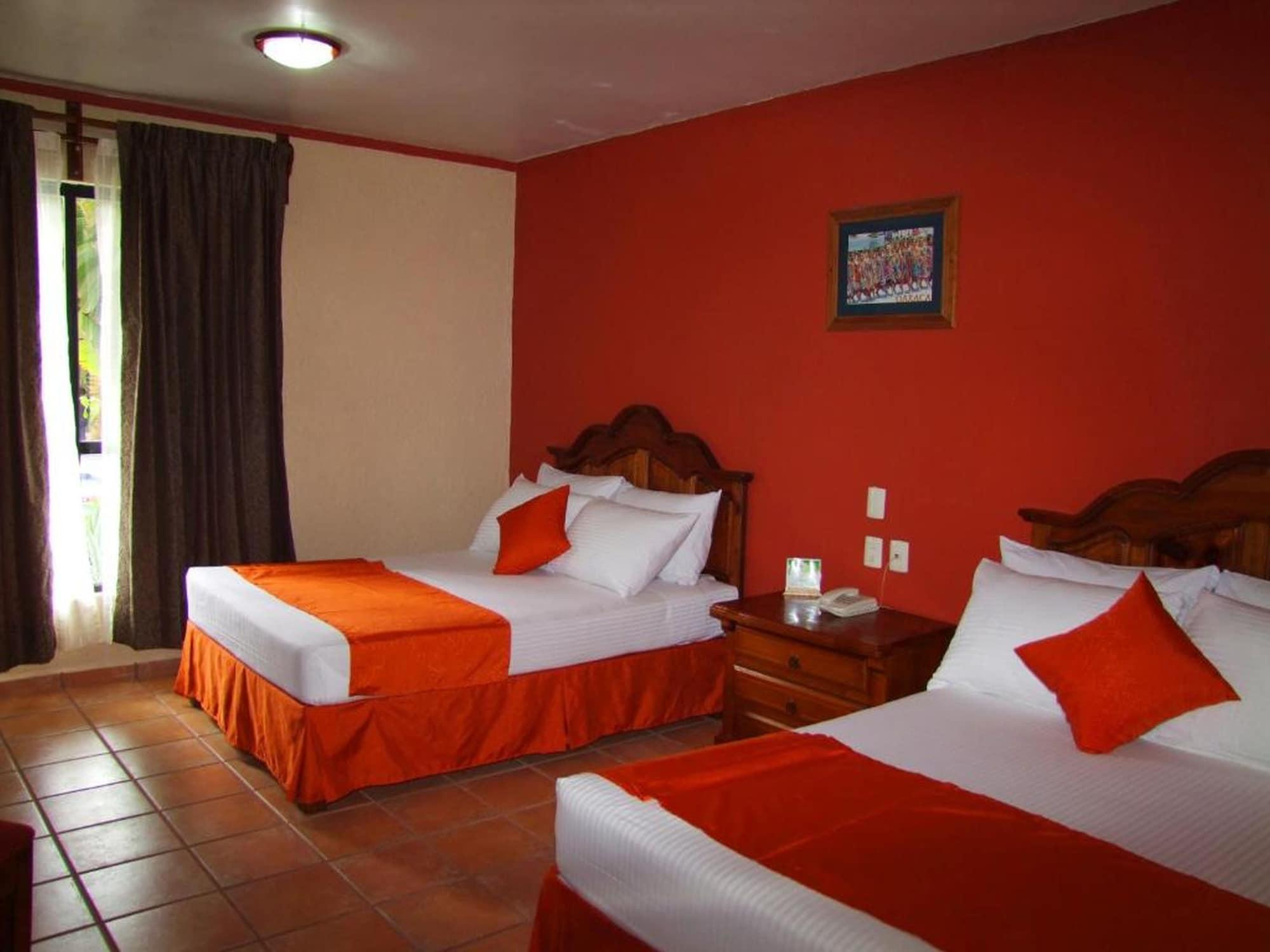 Hotel Oaxaca Dorado, Oaxaca Kültér fotó