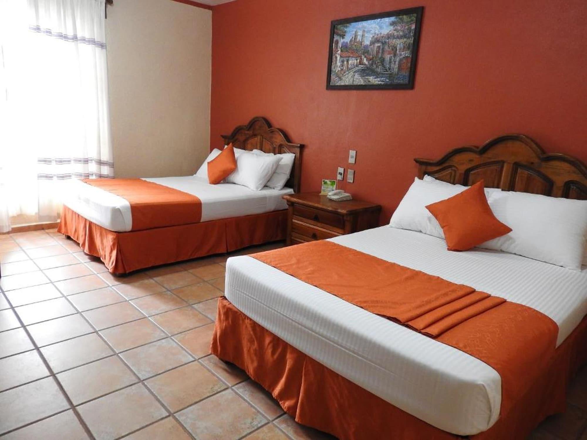 Hotel Oaxaca Dorado, Oaxaca Kültér fotó