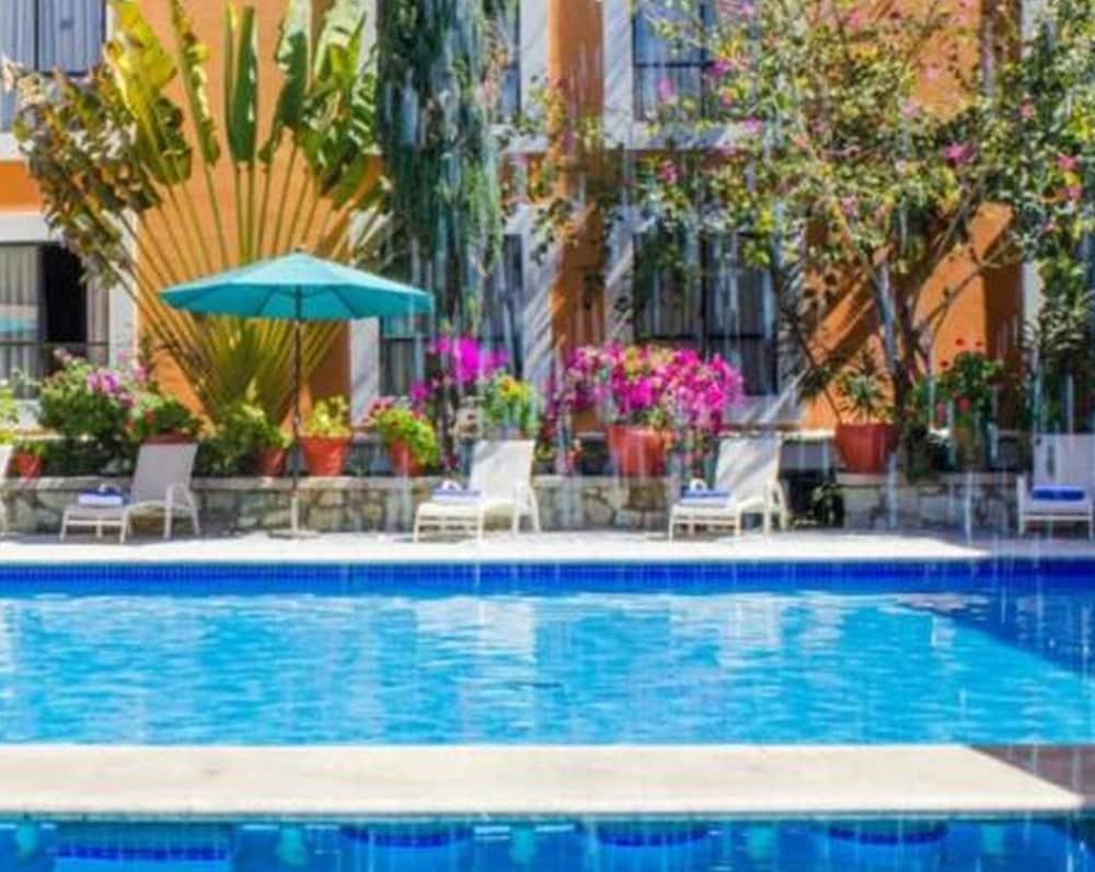 Hotel Oaxaca Dorado, Oaxaca Kültér fotó