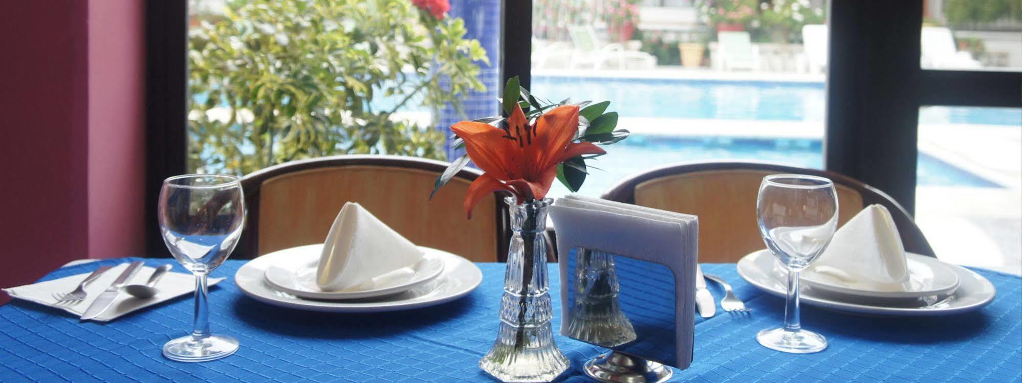 Hotel Oaxaca Dorado, Oaxaca Kültér fotó