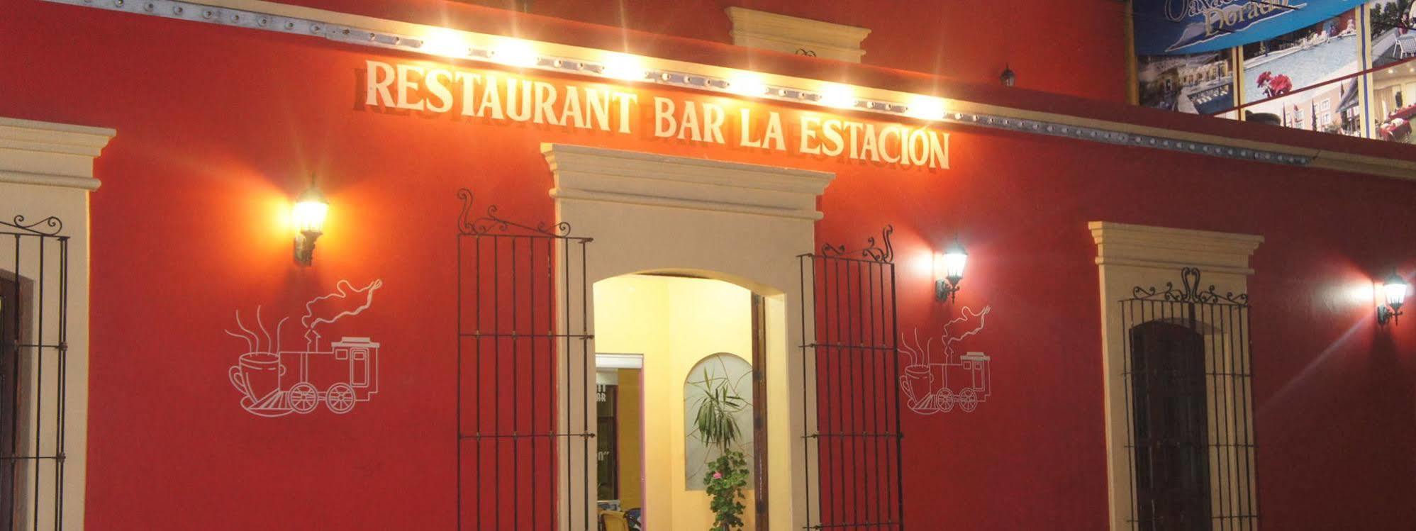 Hotel Oaxaca Dorado, Oaxaca Kültér fotó