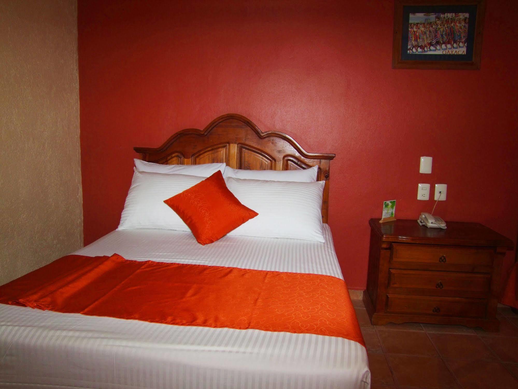 Hotel Oaxaca Dorado, Oaxaca Kültér fotó