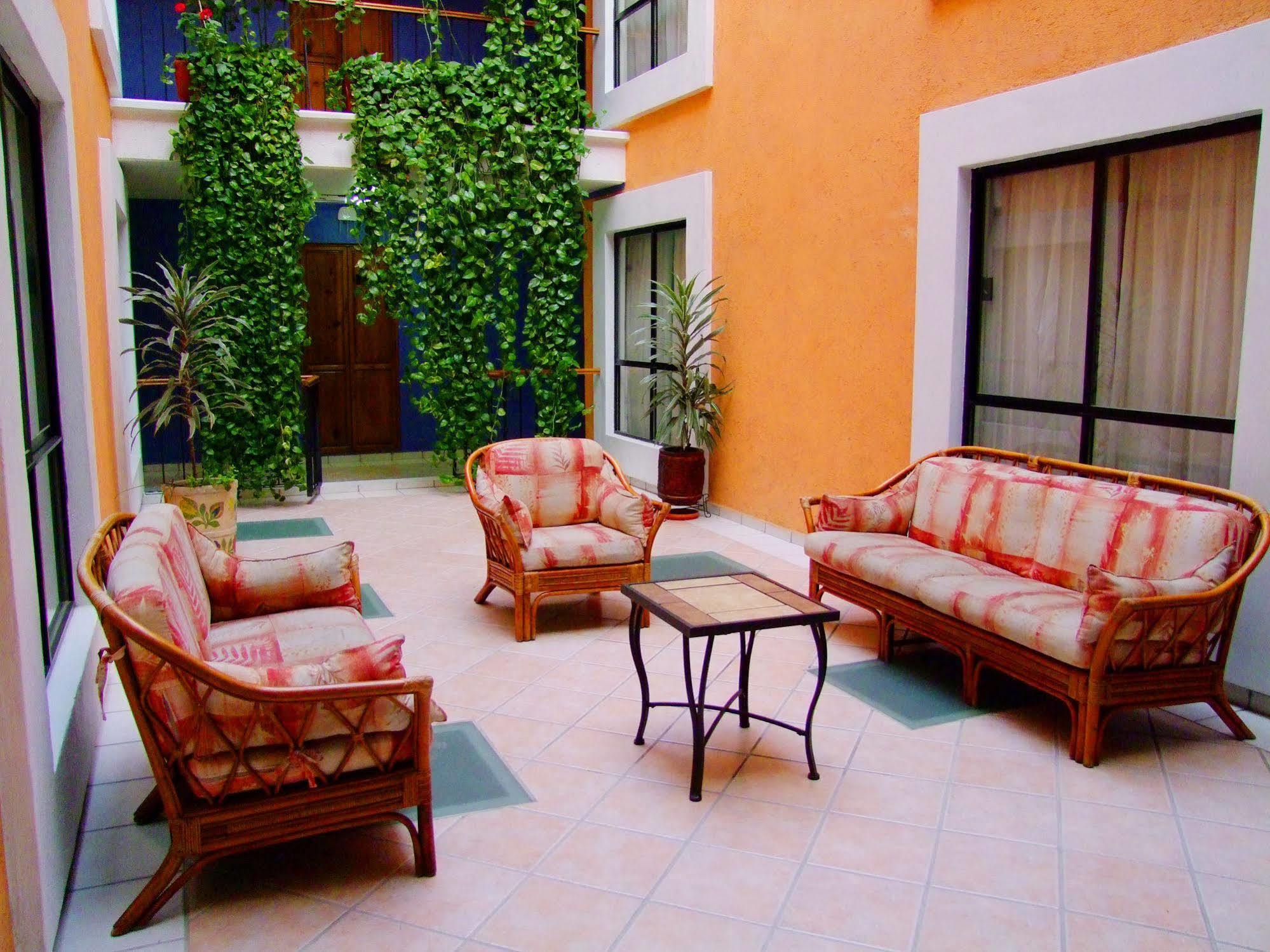 Hotel Oaxaca Dorado, Oaxaca Kültér fotó