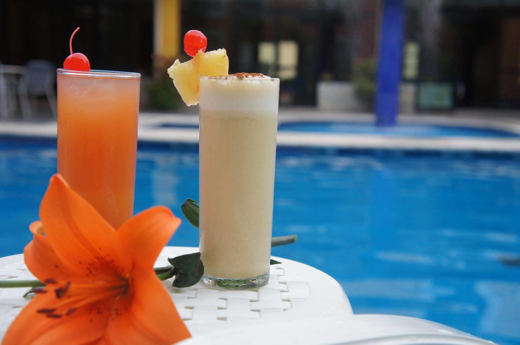 Hotel Oaxaca Dorado, Oaxaca Kültér fotó