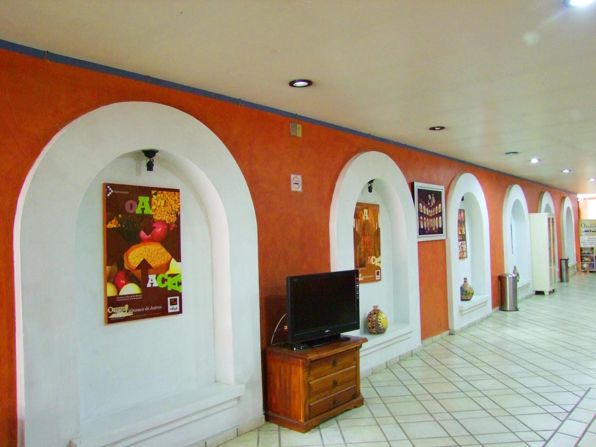 Hotel Oaxaca Dorado, Oaxaca Kültér fotó